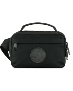 Kånken No. 2 Gürteltasche - Schwarz