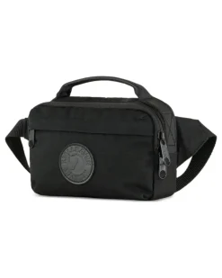 Kånken No. 2 Gürteltasche - Schwarz
