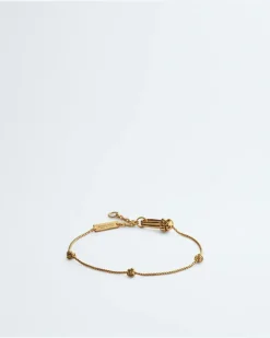 Knot Armband-Gelb - Damen