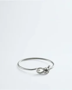 Knot Armband-Silber - Damen