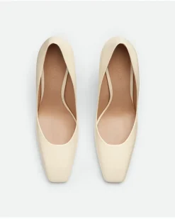 Knot Pumps-Weiss - Damen