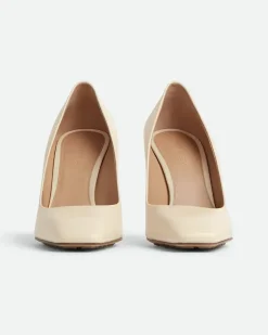 Knot Pumps-Weiss - Damen