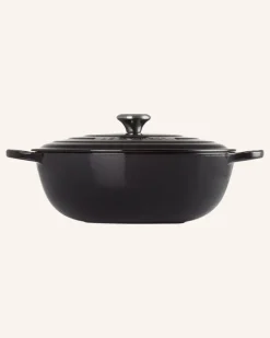 Kochtopf La Marmite Signature schwarz Matte