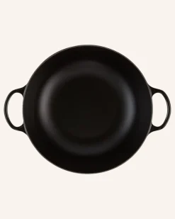 Kochtopf La Marmite Signature schwarz Matte