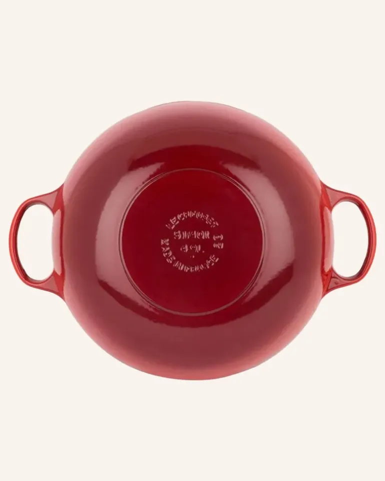 Kochtopf La Marmite Signature rot Cerise