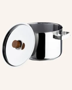 Kochtopf Nordic Kitchen silber