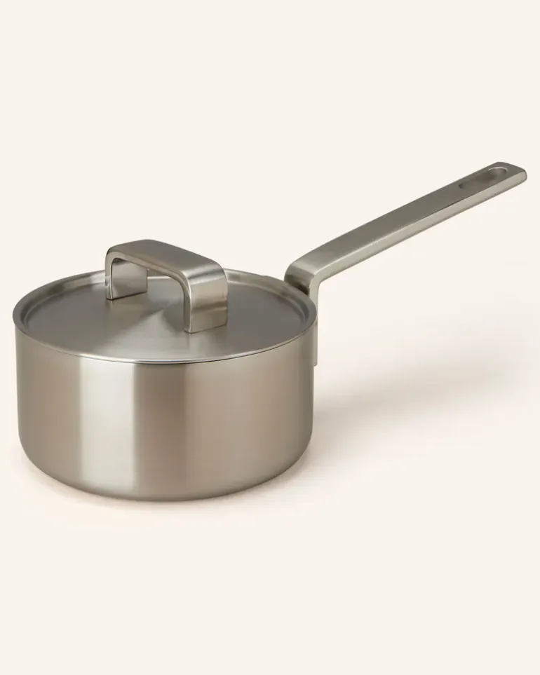 Kochtopf Tools silber