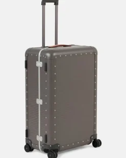 Koffer Bank Spinner 76 Grau