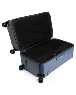 Koffer mit Koffer - Blau