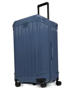 Koffer mit Koffer - Blau