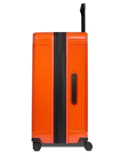 Koffer mit Logo - Orange