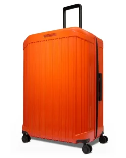 Koffer mit Logo - Orange
