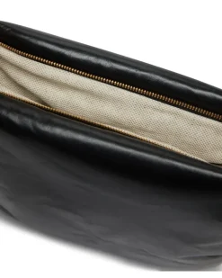 Kopfkissenbezug Pouch Black