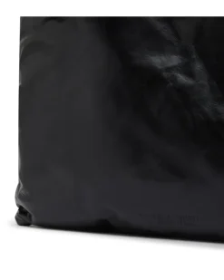 Kopfkissenbezug Pouch Black
