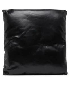 Kopfkissenbezug Pouch Black