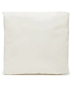 Kopfkissenbezug Pouch White