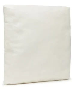 Kopfkissenbezug Pouch White