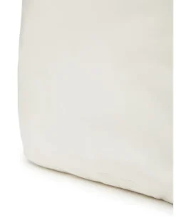 Kopfkissenbezug Pouch White