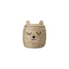 Korb Kids - Beige - Wasserhyazinthe
