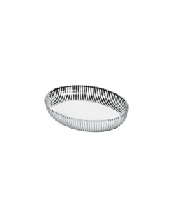 Korb PCH - Metall - rostfreier Stahl - Designer Pierre Charpin