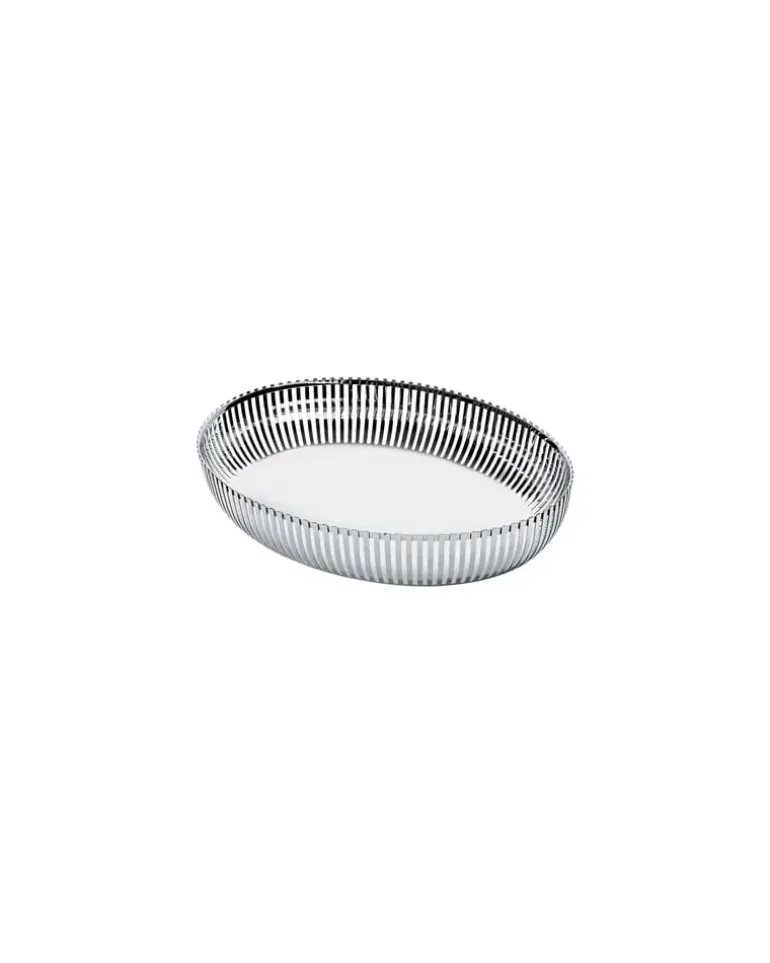 Korb PCH - Metall - rostfreier Stahl - Designer Pierre Charpin