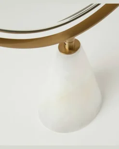 Kosmetikspiegel Lito Gold