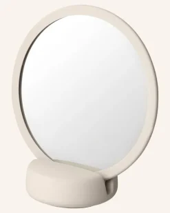 Kosmetikspiegel Sono beige Creme