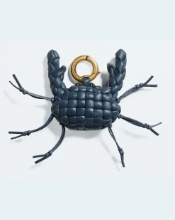 Krabben-Charm mit Haken-Blau - Herren