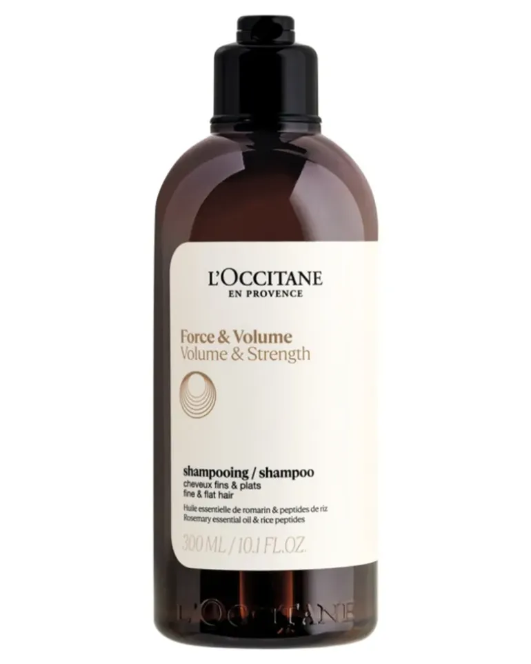 Kraft & Volumen Shampoo Shampoo 300 ml