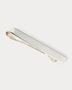 Krawattennadel aus Sterlingsilber Silver