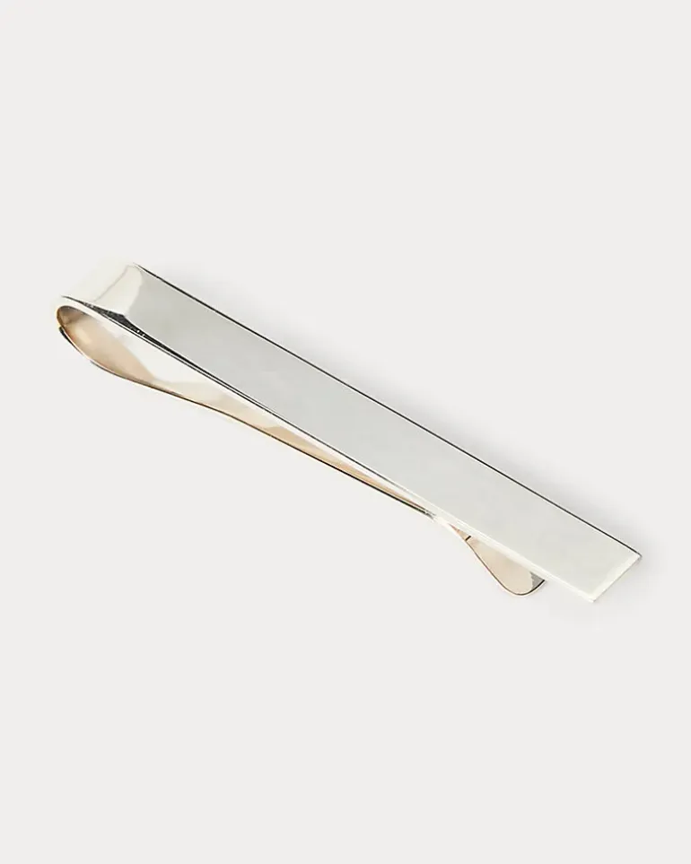 Krawattennadel aus Sterlingsilber Silver