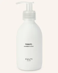 Körper- Und Handlotion Tessuto Volumen Weiss