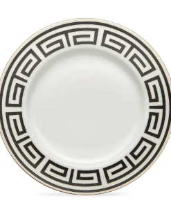 Labirinto' Servierplatte, 31cm - Schwarz