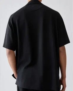 La Chemise Jean Atelier - Schwarz