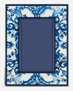 Lacquered Wood Frame - Rahmen Mehrfarbig
