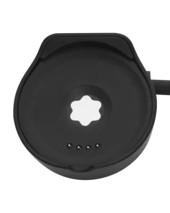 Ladegerät für Montblanc Summit Lite - Schwarz - MB128699 - Smartwatch-Accessoires