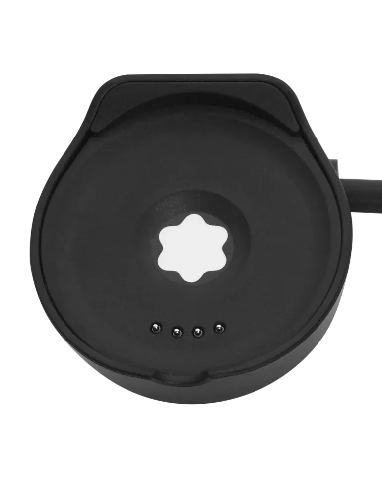 Ladegerät für Montblanc Summit Lite - Schwarz - MB128699 - Smartwatch-Accessoires