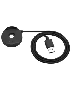 Ladegerät für Montblanc Summit 2 - Schwarz - Kunststoff Aluminium - MB119437 - Smartwatch-Accessoires