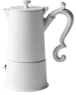 Lady Anne Kaffeekanne - Weiß