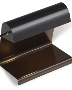 Lampe de Bureau Schreibtischlampe - Schwarz