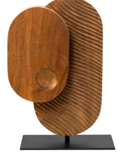 Langkawi, Offspring Skulptur - Braun