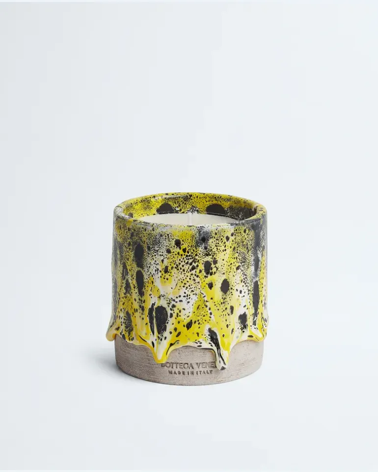 Lantern Glaze Kerze-Gelb - Unisex