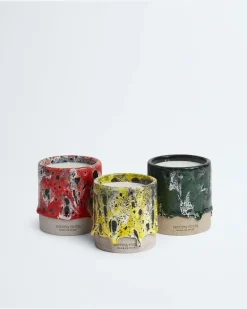 Lantern Glaze Kerze-Gelb - Unisex
