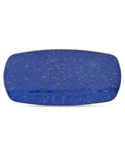 Lapis Schale 30cm - Blau