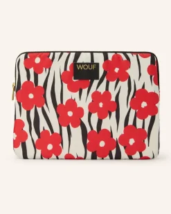 Laptop-Hülle Cute schwarz