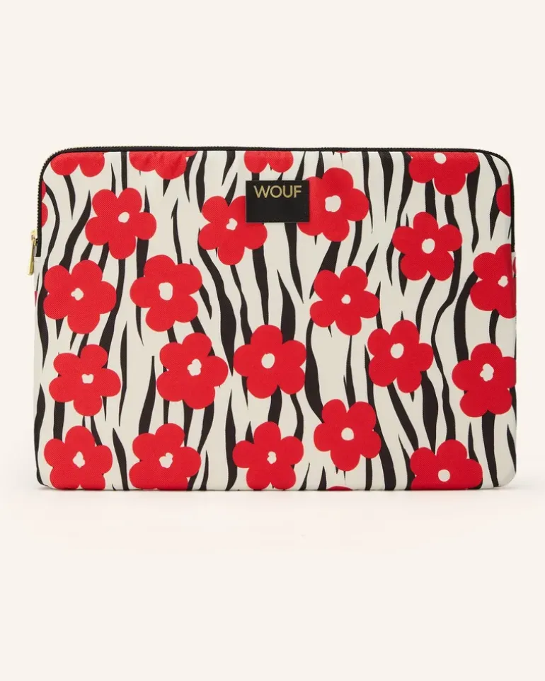 Laptop-Hülle Glow schwarz