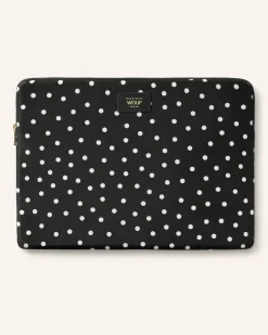 Laptop-Hülle Grace schwarz