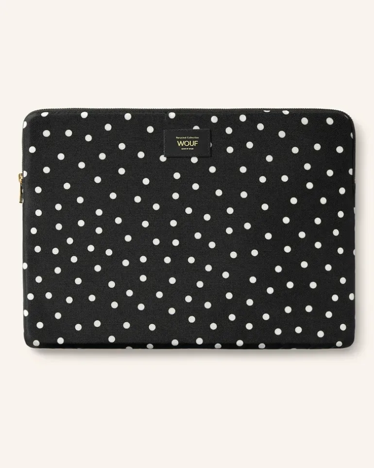Laptop-Hülle Grace schwarz
