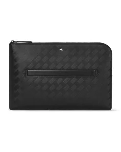 Laptoptasche aus Extreme Leder - Schwarz - Leder - MB129969 - Laptoptaschen