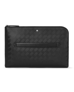 Laptoptasche aus Extreme Leder - Schwarz - Leder - MB129969 - Laptoptaschen